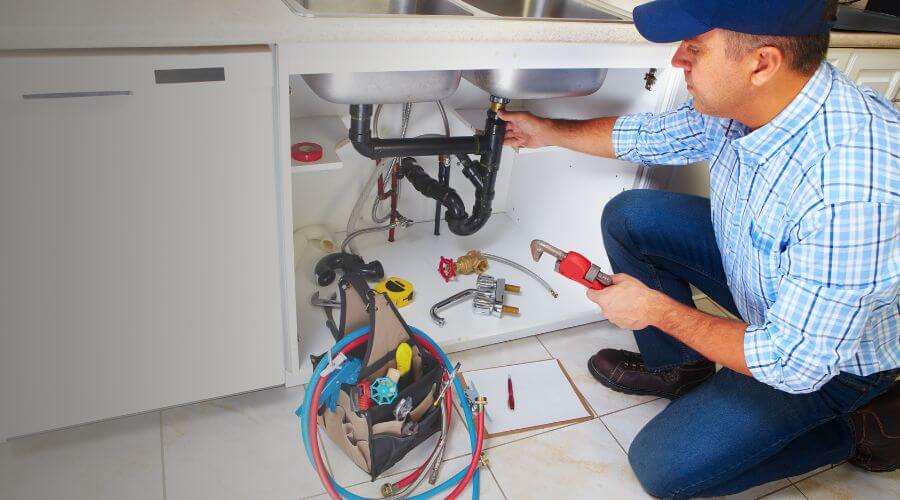 Local water heater installation in Williamsburg, KY